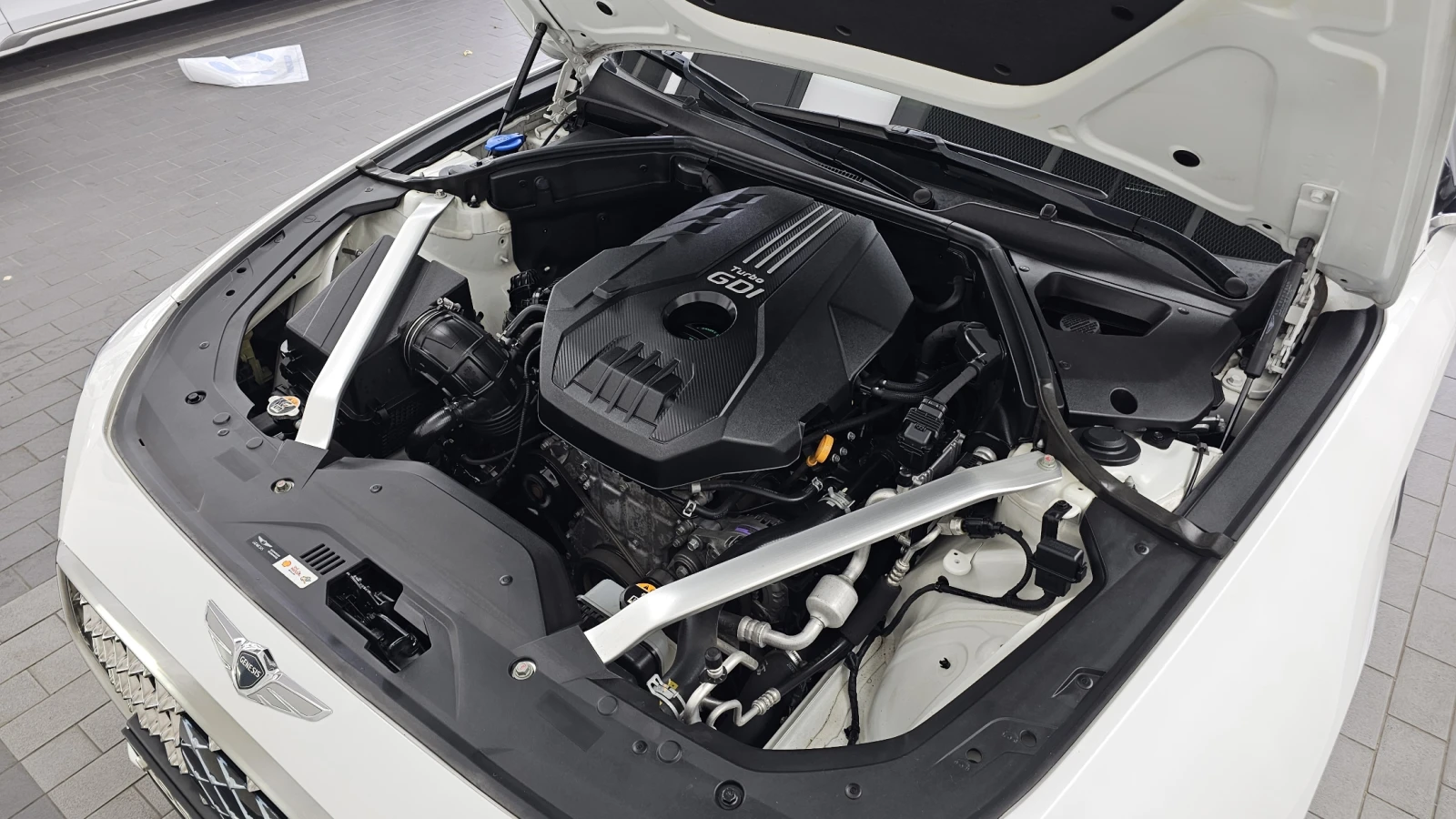 Genesis G70 2.0T 2WD ADVANCED autoprime.bg, снимка 6 - Автомобили и джипове - 55901630