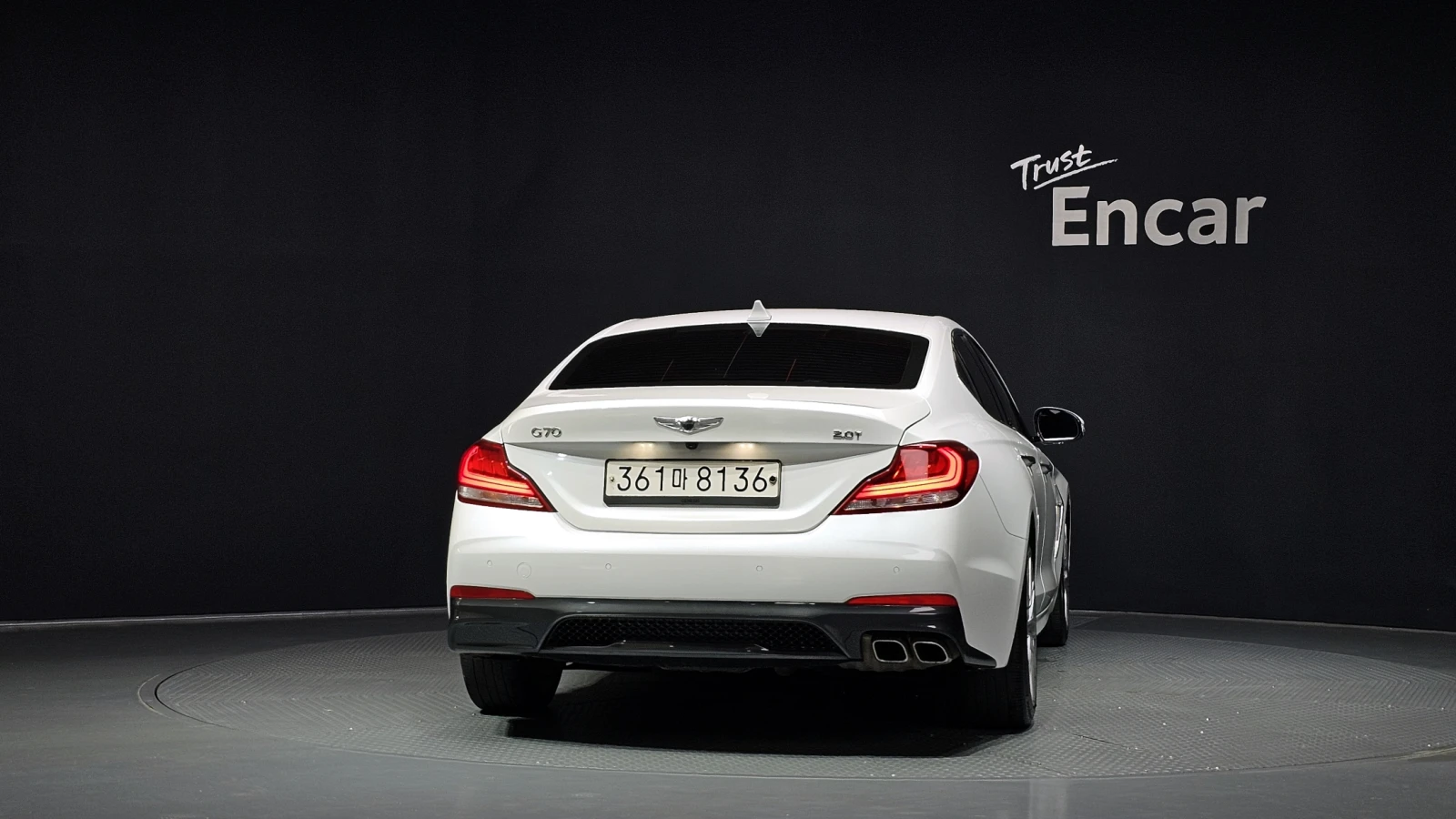 Genesis G70 2.0T 2WD ADVANCED autoprime.bg, снимка 4 - Автомобили и джипове - 55901630