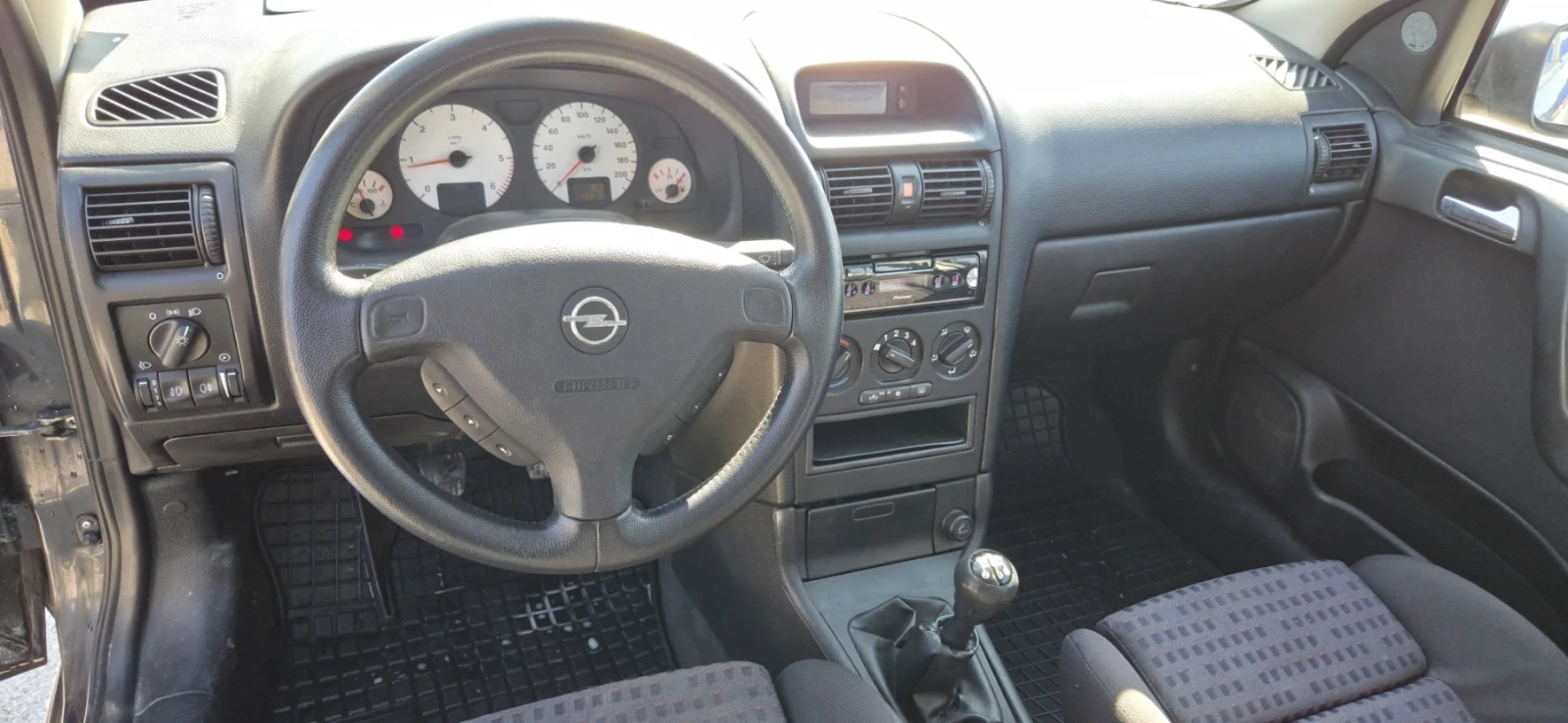 Opel Astra, снимка 5 - Автомобили и джипове - 55930283