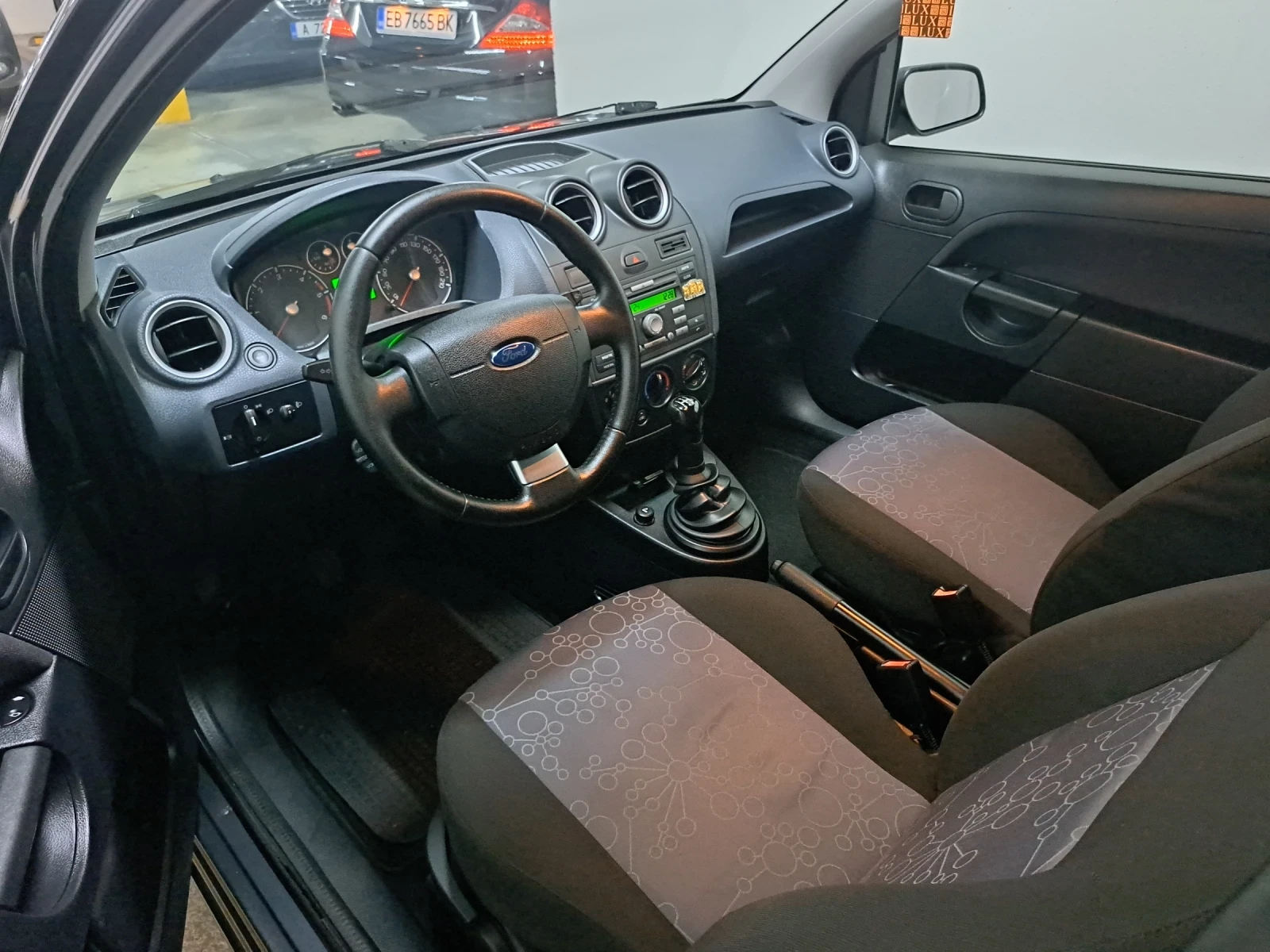 Ford Fiesta 1.4 tdci 68 к.с, снимка 7 - Автомобили и джипове - 55954893