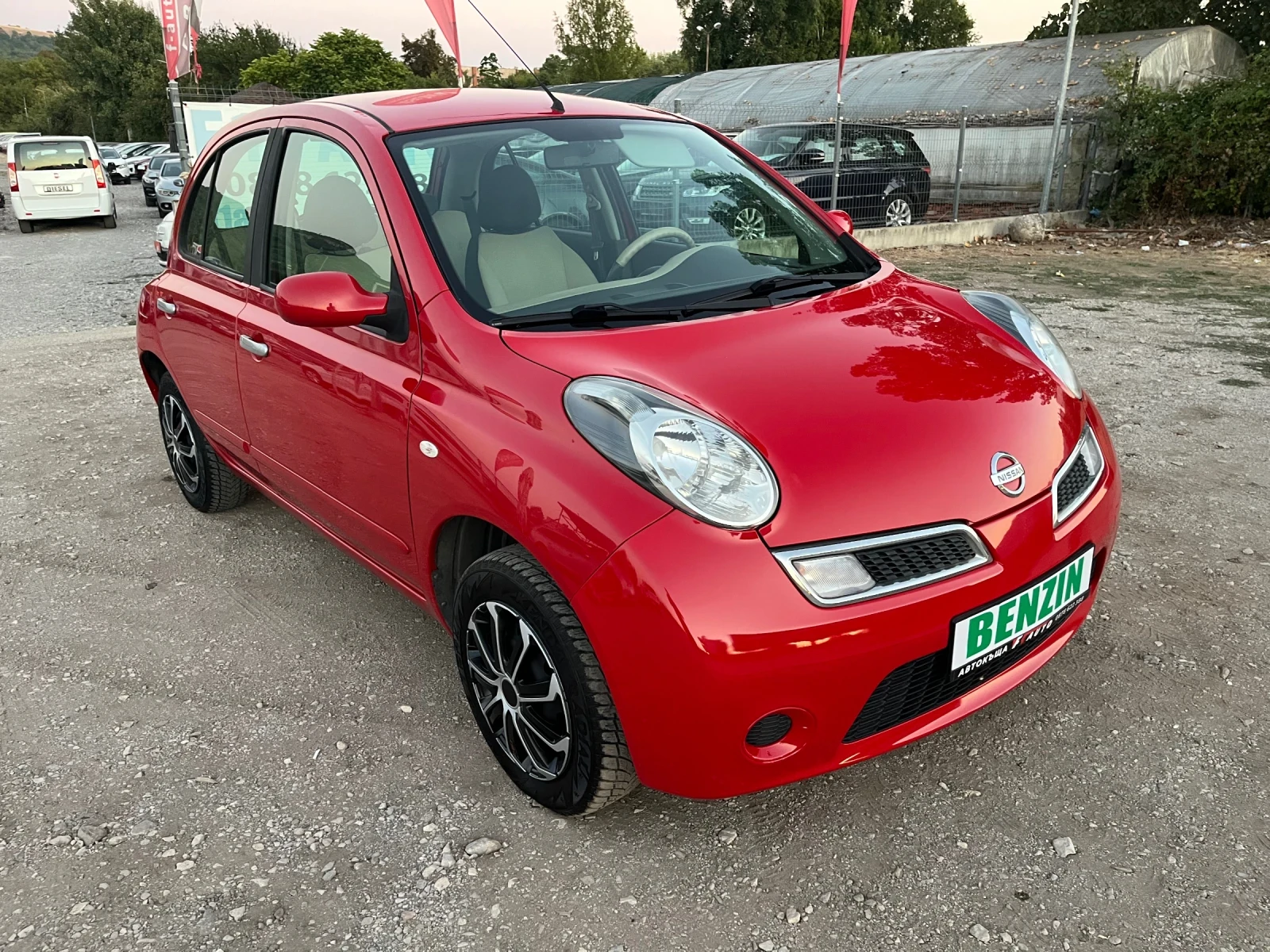Nissan Micra 1.2i-80-FEIS-ITALIA, снимка 3 - Автомобили и джипове - 55996817