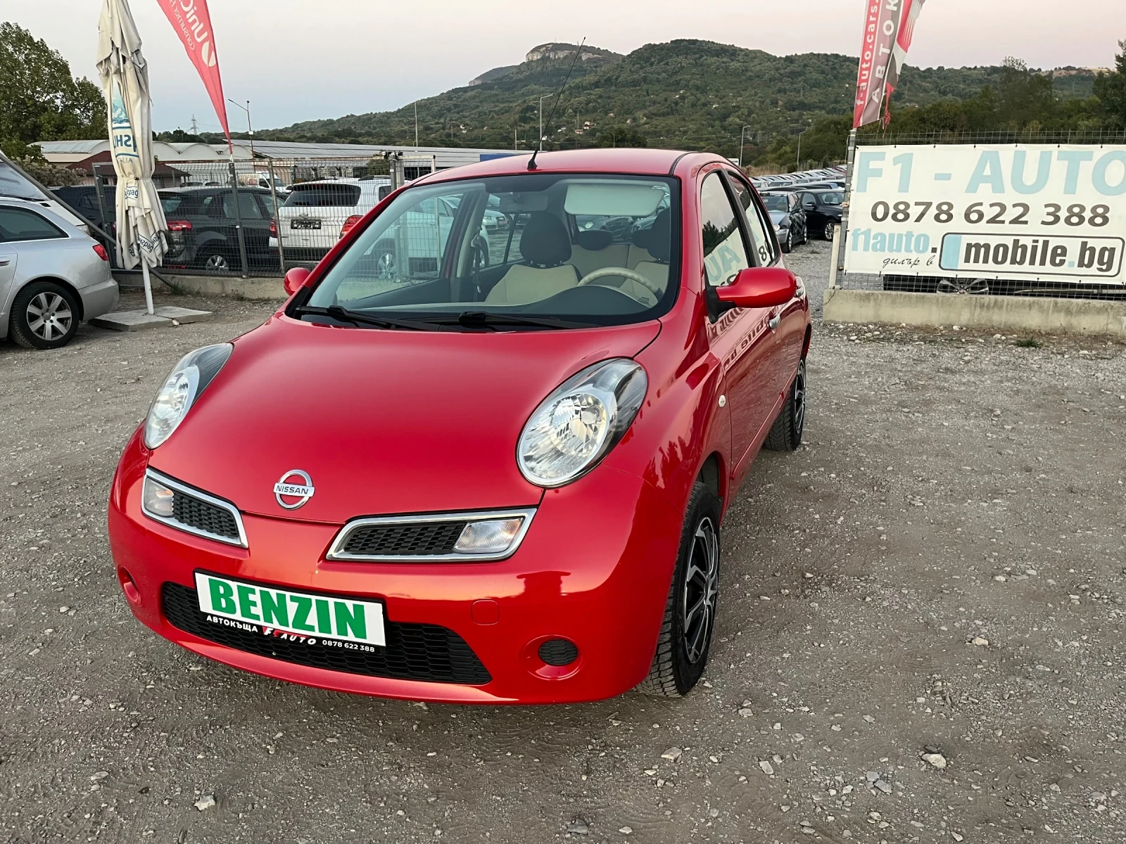 Nissan Micra 1.2i-80-FEIS-ITALIA