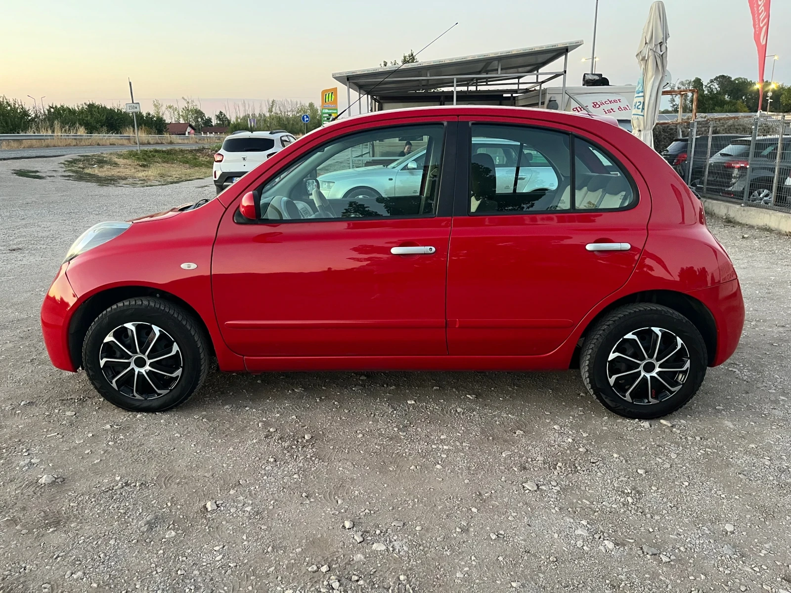 Nissan Micra 1.2i-80-FEIS-ITALIA, снимка 12 - Автомобили и джипове - 55996817