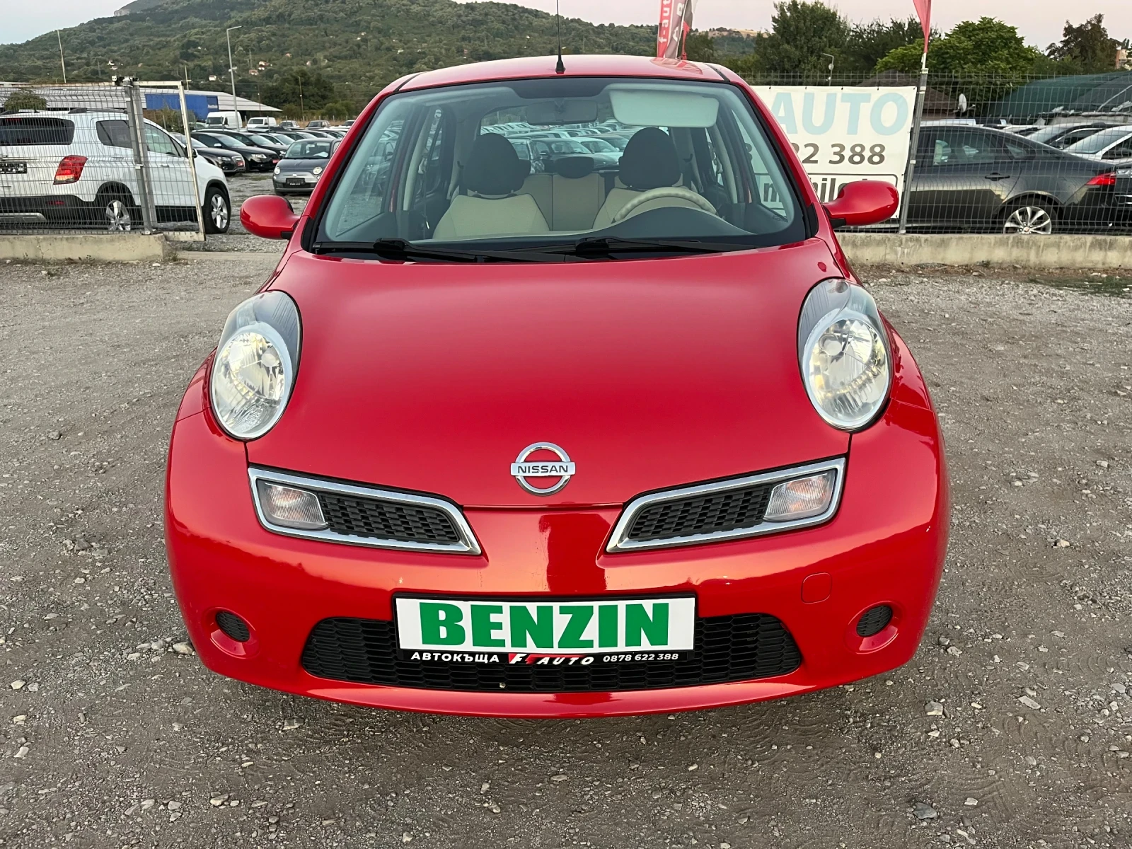 Nissan Micra 1.2i-80-FEIS-ITALIA, снимка 2 - Автомобили и джипове - 55996817