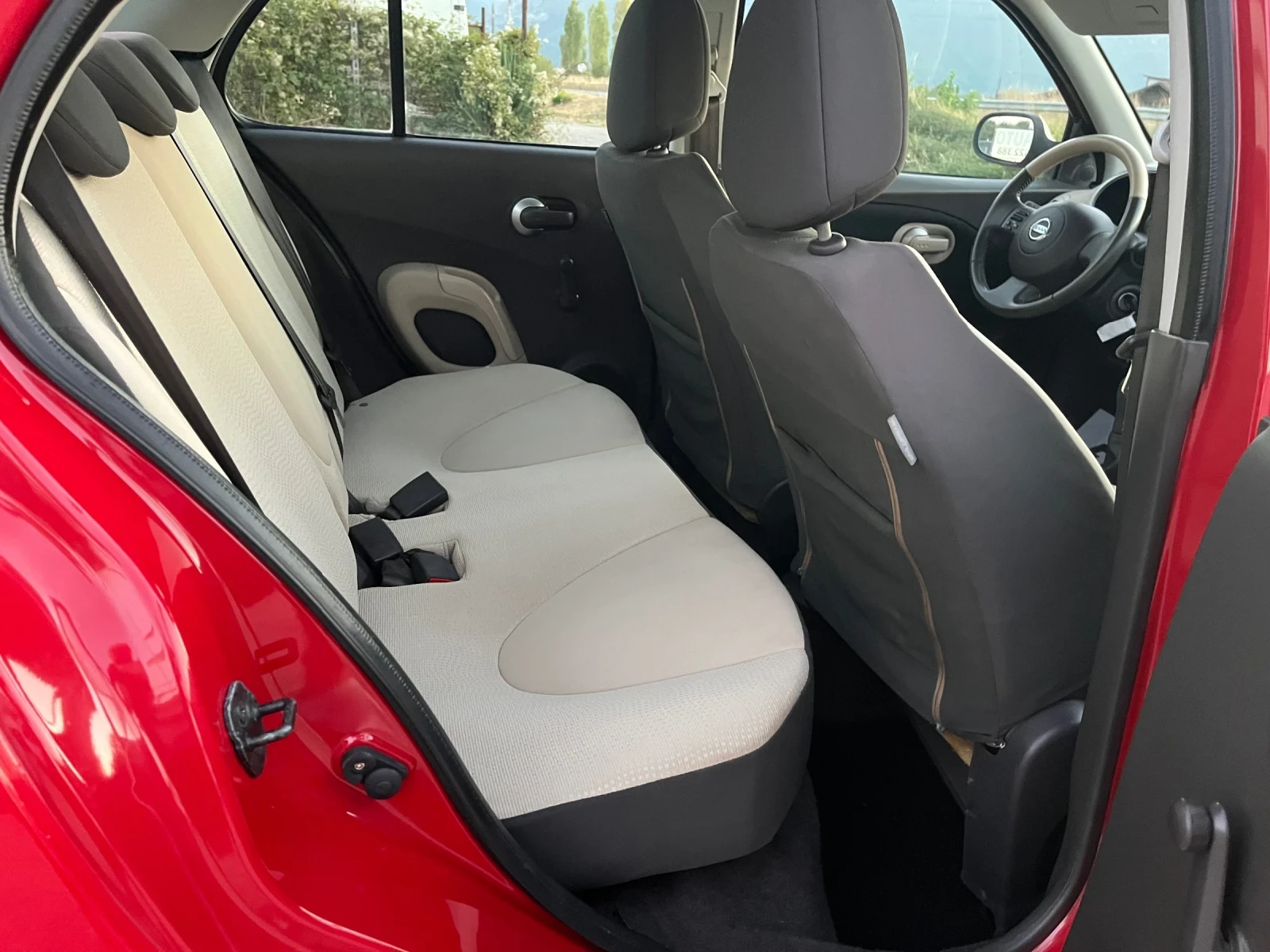 Nissan Micra 1.2i-80-FEIS-ITALIA, снимка 7 - Автомобили и джипове - 55996817