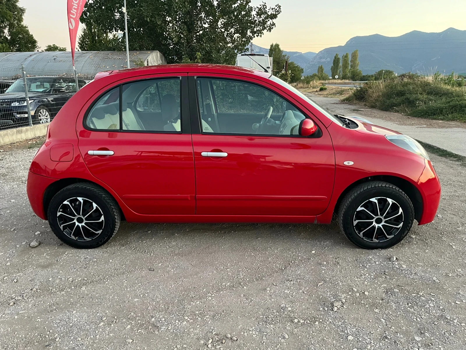 Nissan Micra 1.2i-80-FEIS-ITALIA, снимка 4 - Автомобили и джипове - 55996817