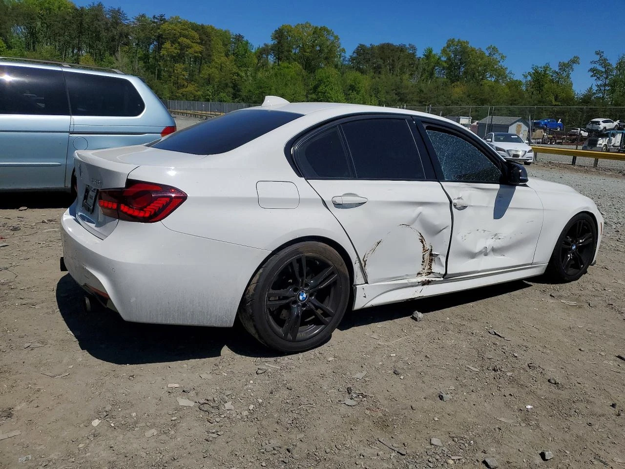 BMW 340 M* HARMON KARDON* ПЪЛНА ИСТОРИЯ, снимка 3 - Автомобили и джипове - 56025511