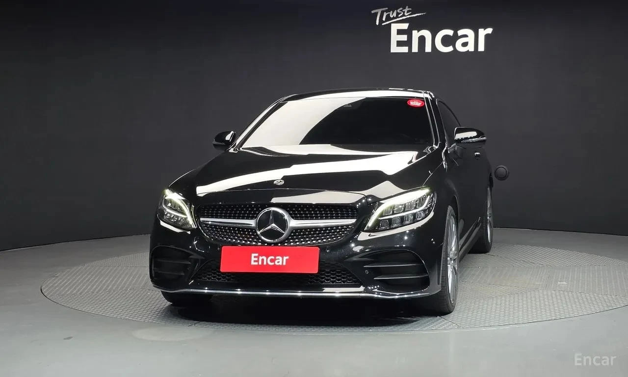 Mercedes-Benz C 220 COUPE 4MATIC * ��������� ���� �� ��������*  | Mobile.bg � ����������� 3