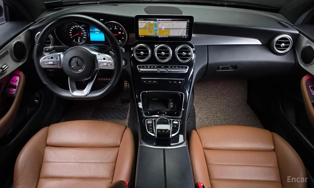 Mercedes-Benz C 220 COUPE 4MATIC * ��������� ���� �� ��������*  | Mobile.bg � ����������� 6