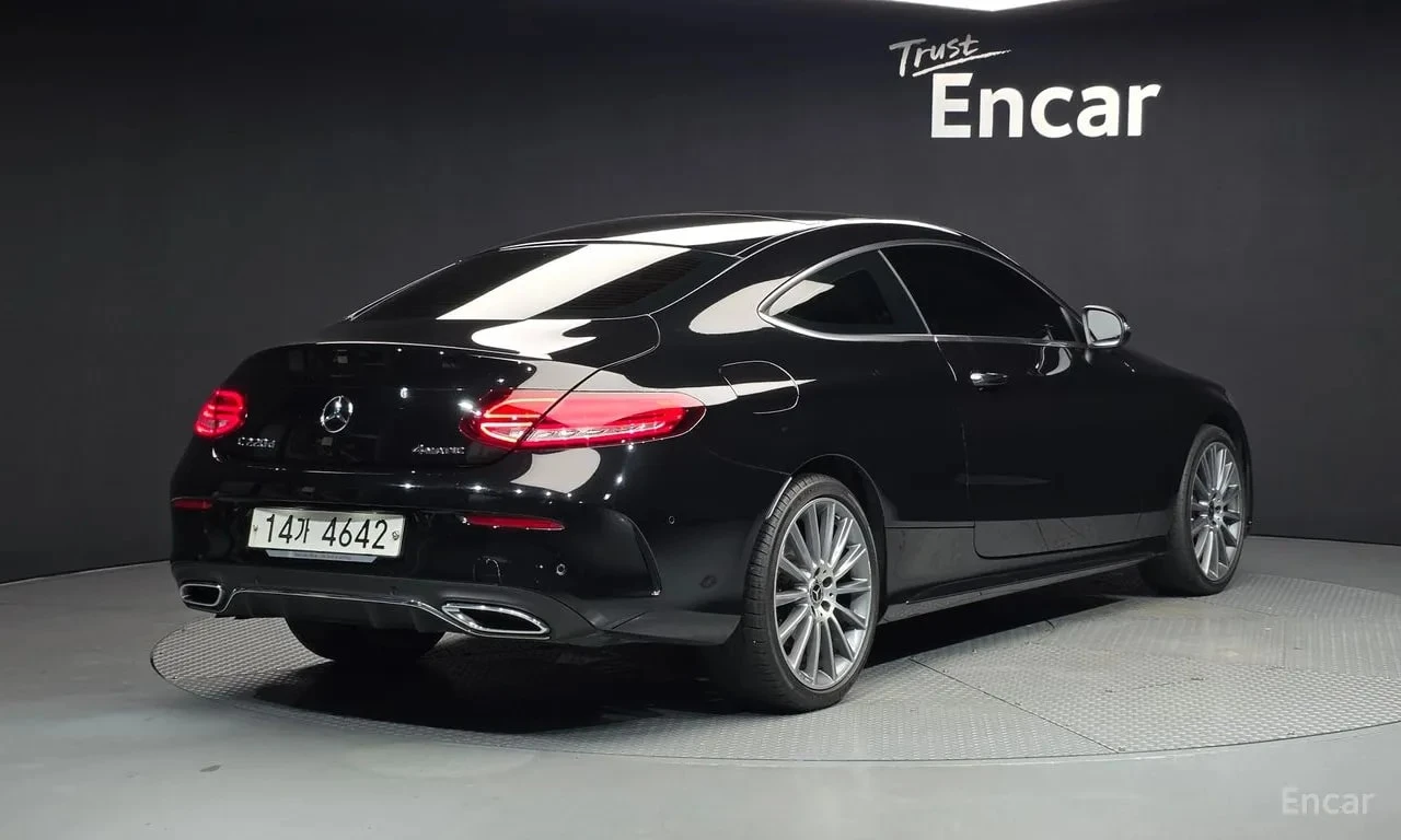 Mercedes-Benz C 220 COUPE 4MATIC * ��������� ���� �� ��������*  | Mobile.bg � ����������� 2