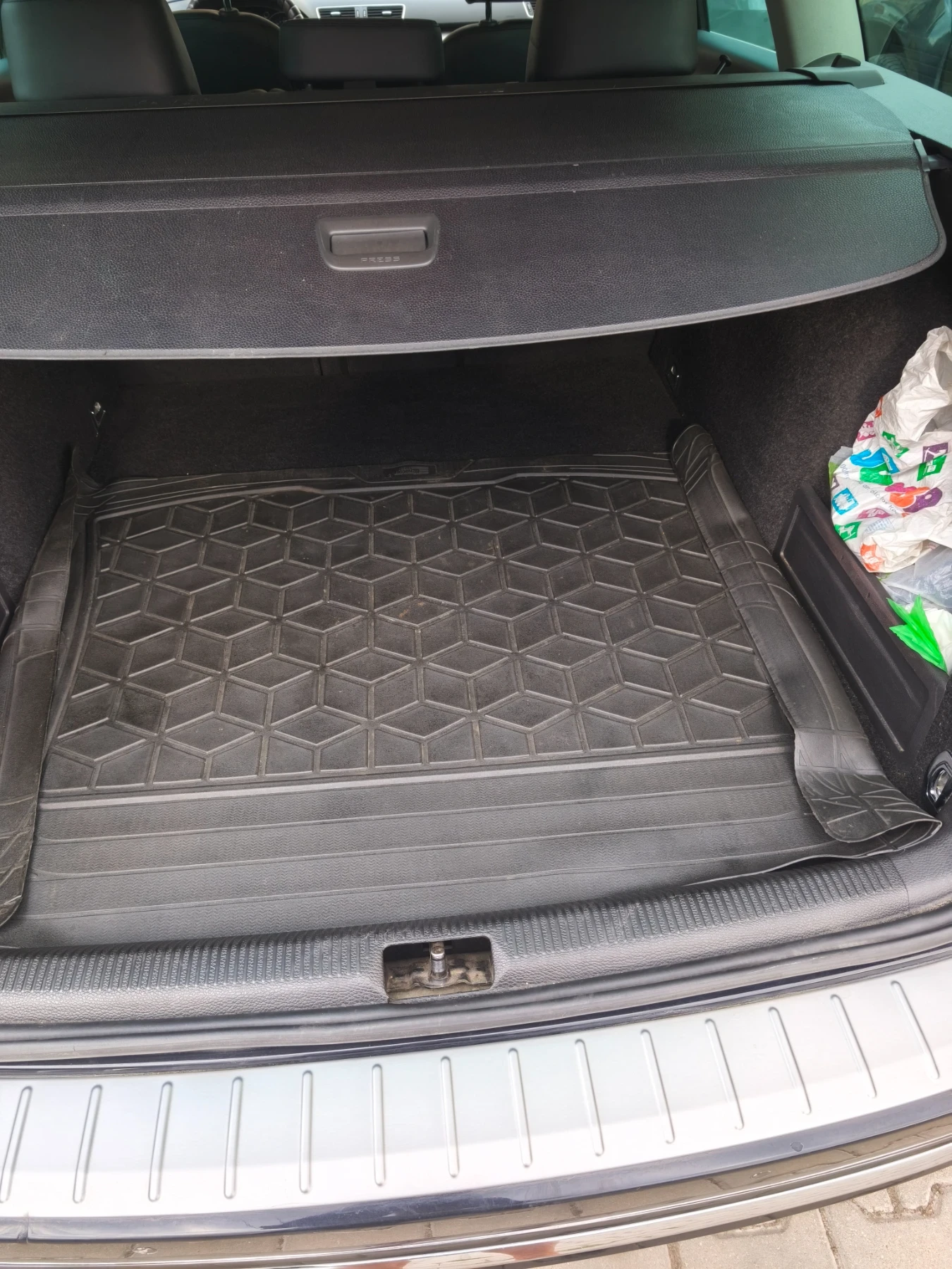 VW Passat, снимка 9 - Автомобили и джипове - 56165944