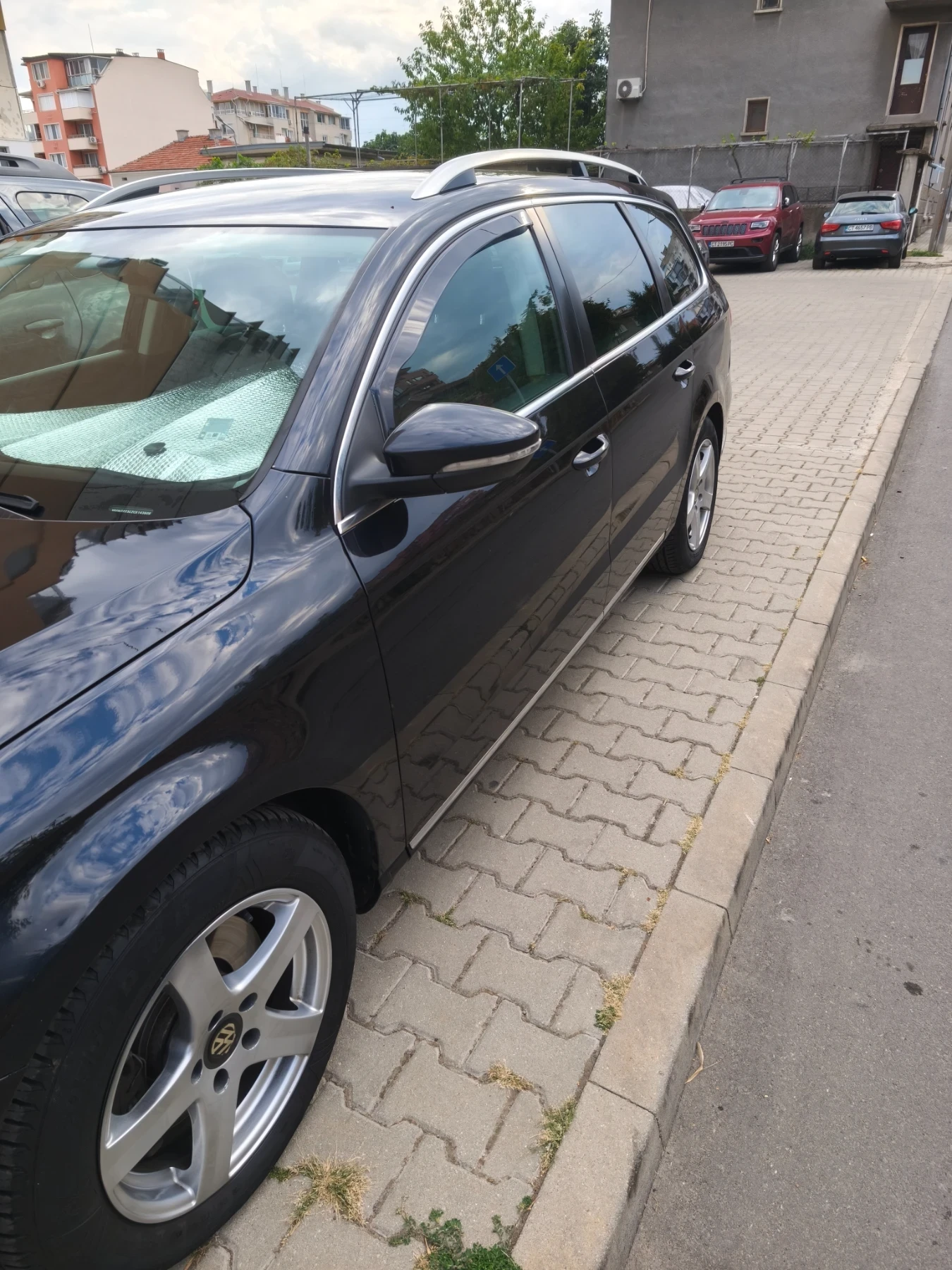 VW Passat, снимка 13 - Автомобили и джипове - 56165944