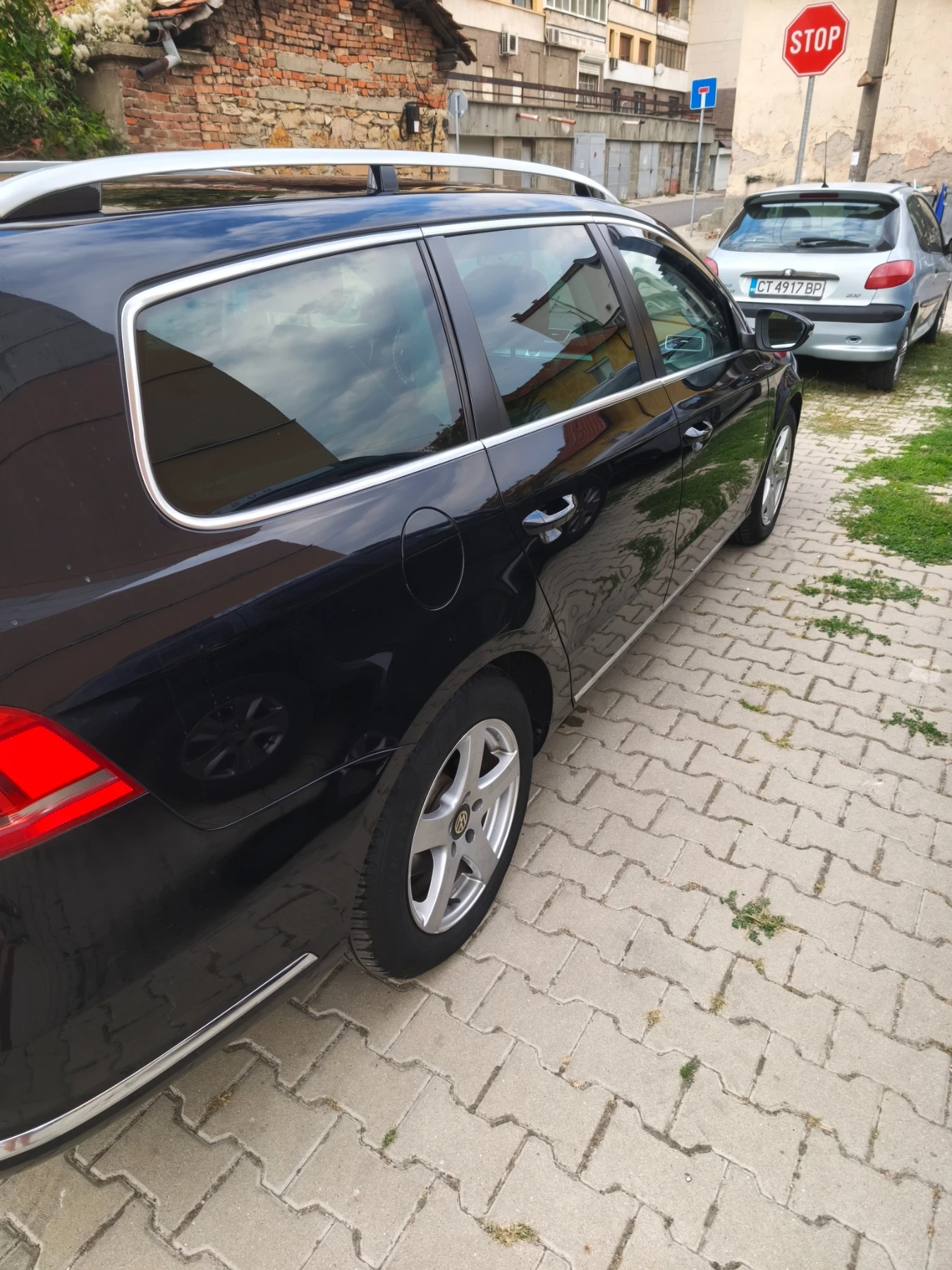 VW Passat, снимка 8 - Автомобили и джипове - 56165944