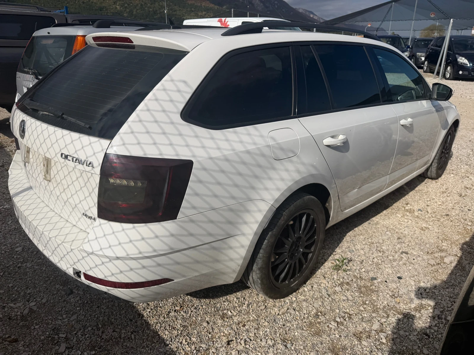 Skoda Octavia 2.0/150�� 4�4 EVRO6 | Mobile.bg � ����������� 7