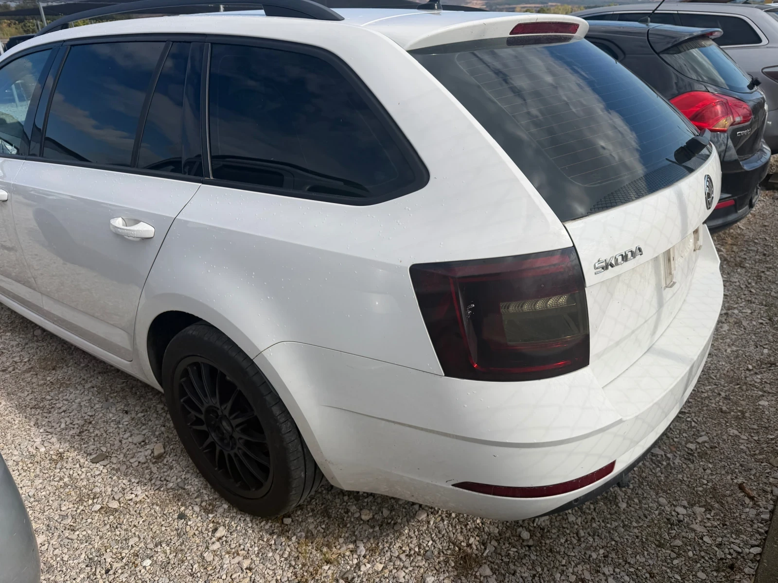 Skoda Octavia 2.0/150�� 4�4 EVRO6 | Mobile.bg � ����������� 4