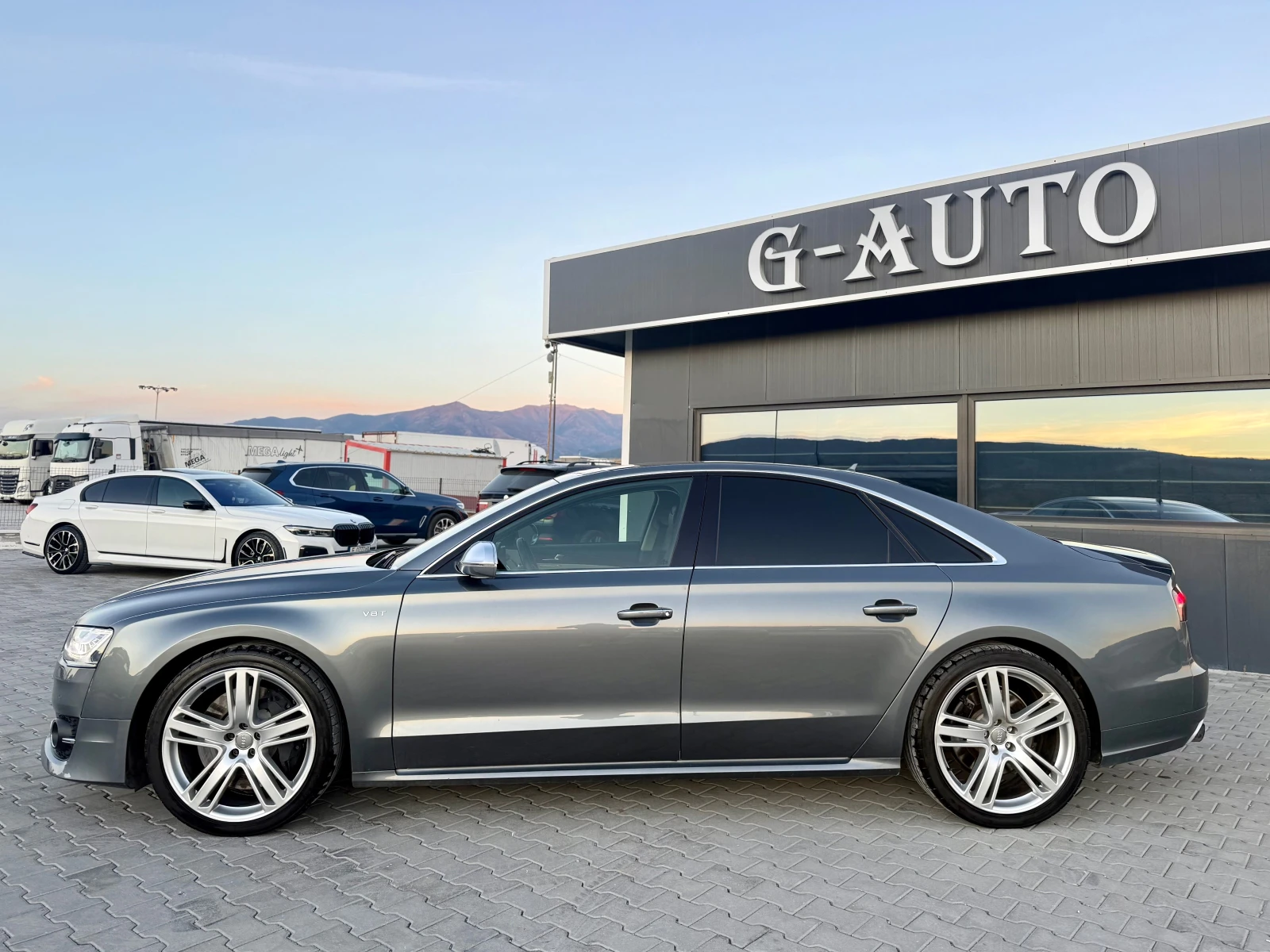 Audi S8 4.0 tfsi 1000 ks Собствен лизинг !!!, снимка 8 - Автомобили и джипове - 56375671