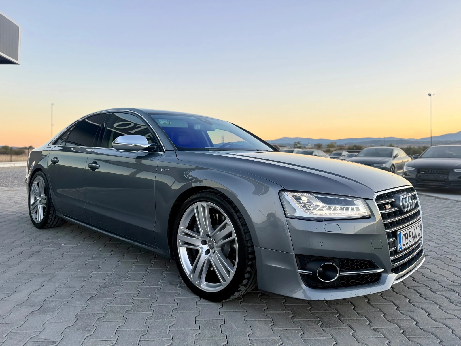 Audi S8 4.0 tfsi 1000 ks Собствен лизинг !!!, снимка 3 - Автомобили и джипове - 56375671