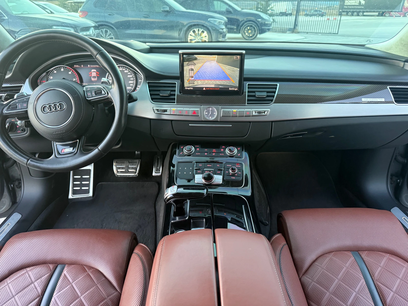 Audi S8 4.0 tfsi 1000 ks Собствен лизинг !!!, снимка 16 - Автомобили и джипове - 56375671