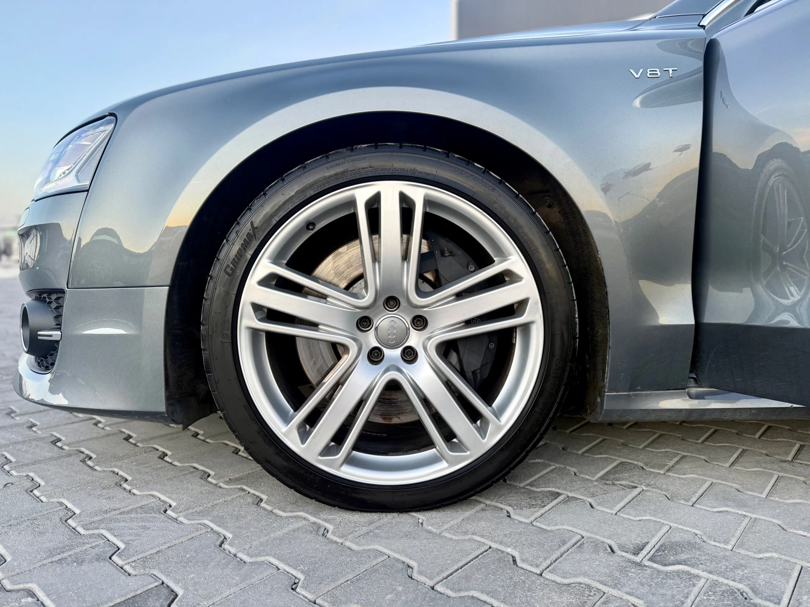 Audi S8 4.0 tfsi 1000 ks Собствен лизинг !!!, снимка 9 - Автомобили и джипове - 56375671