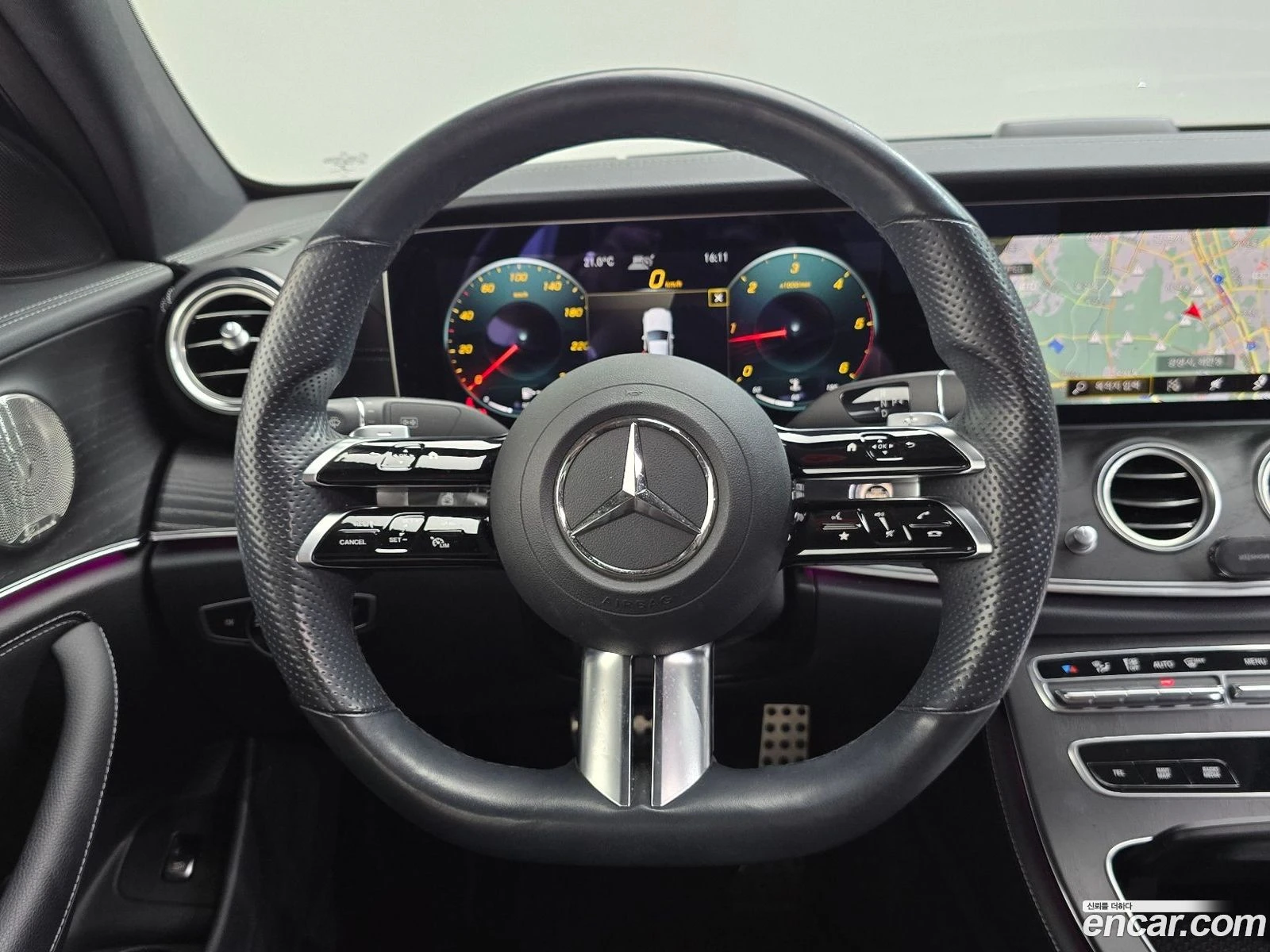 Mercedes-Benz E 220 E220d 4MATIC AMG Line | Mobile.bg � ����������� 13