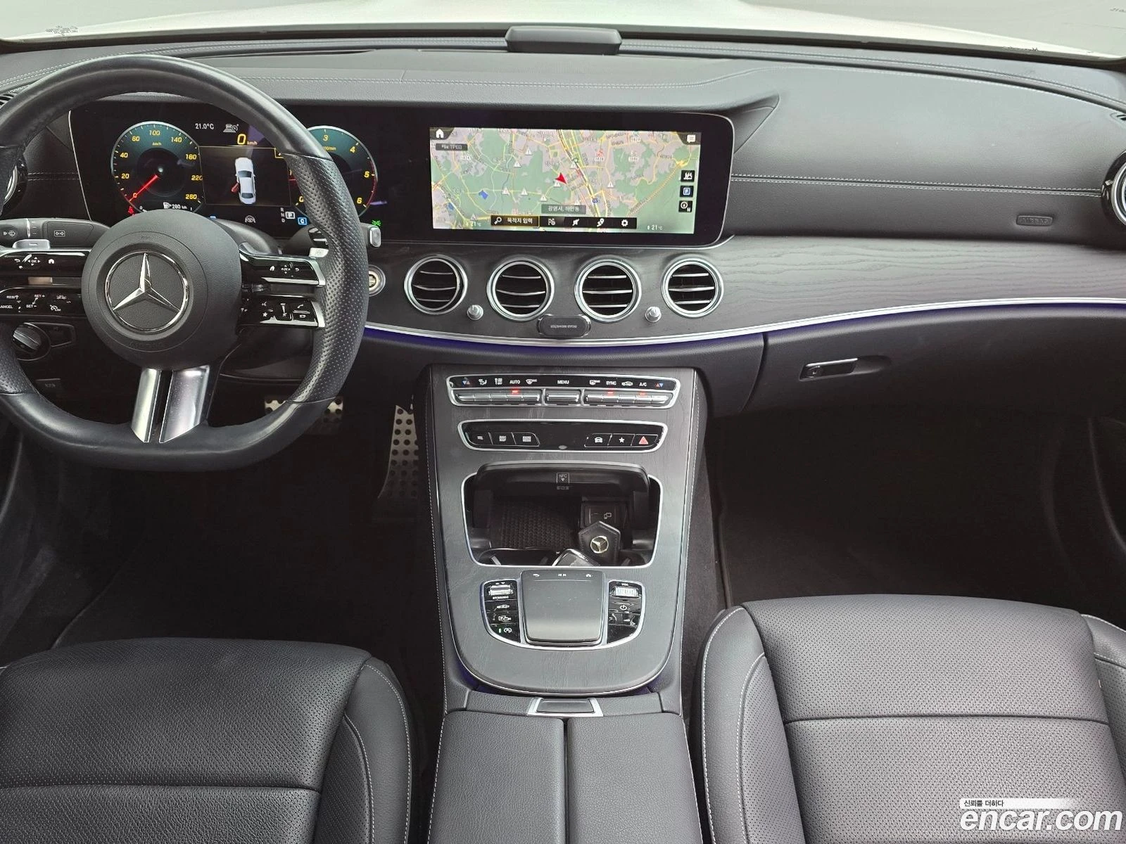 Mercedes-Benz E 220 E220d 4MATIC AMG Line | Mobile.bg � ����������� 7