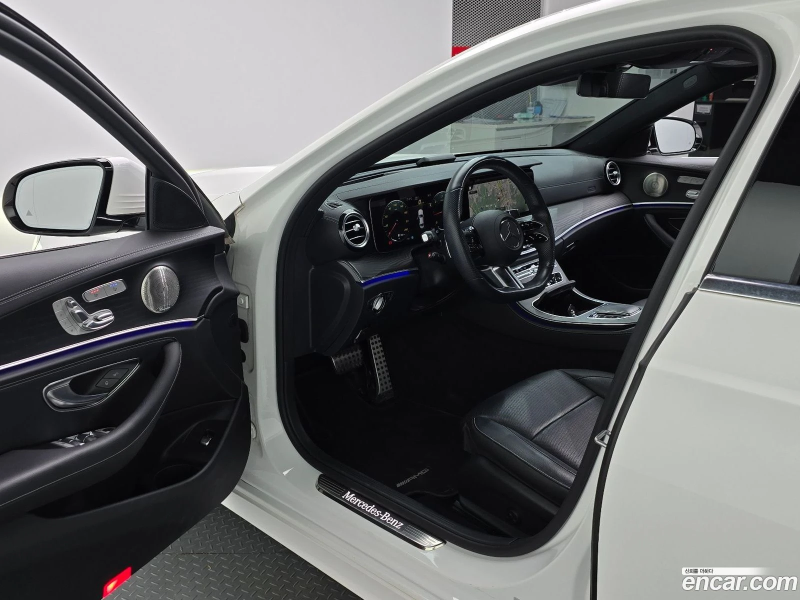 Mercedes-Benz E 220 E220d 4MATIC AMG Line | Mobile.bg � ����������� 10