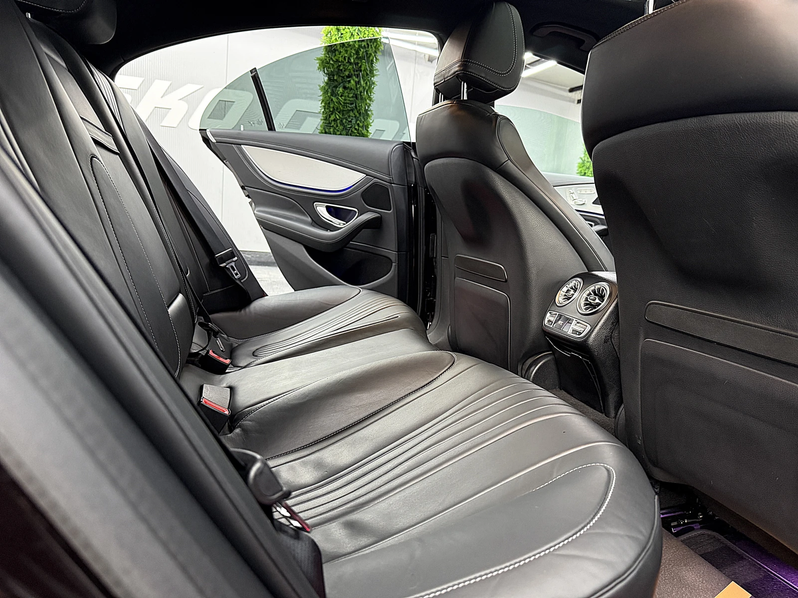 Mercedes-Benz CLS 400 4-MATIC/AMG-line/360-k/GERMANY/�������� ������ | Mobile.bg � ����������� 13