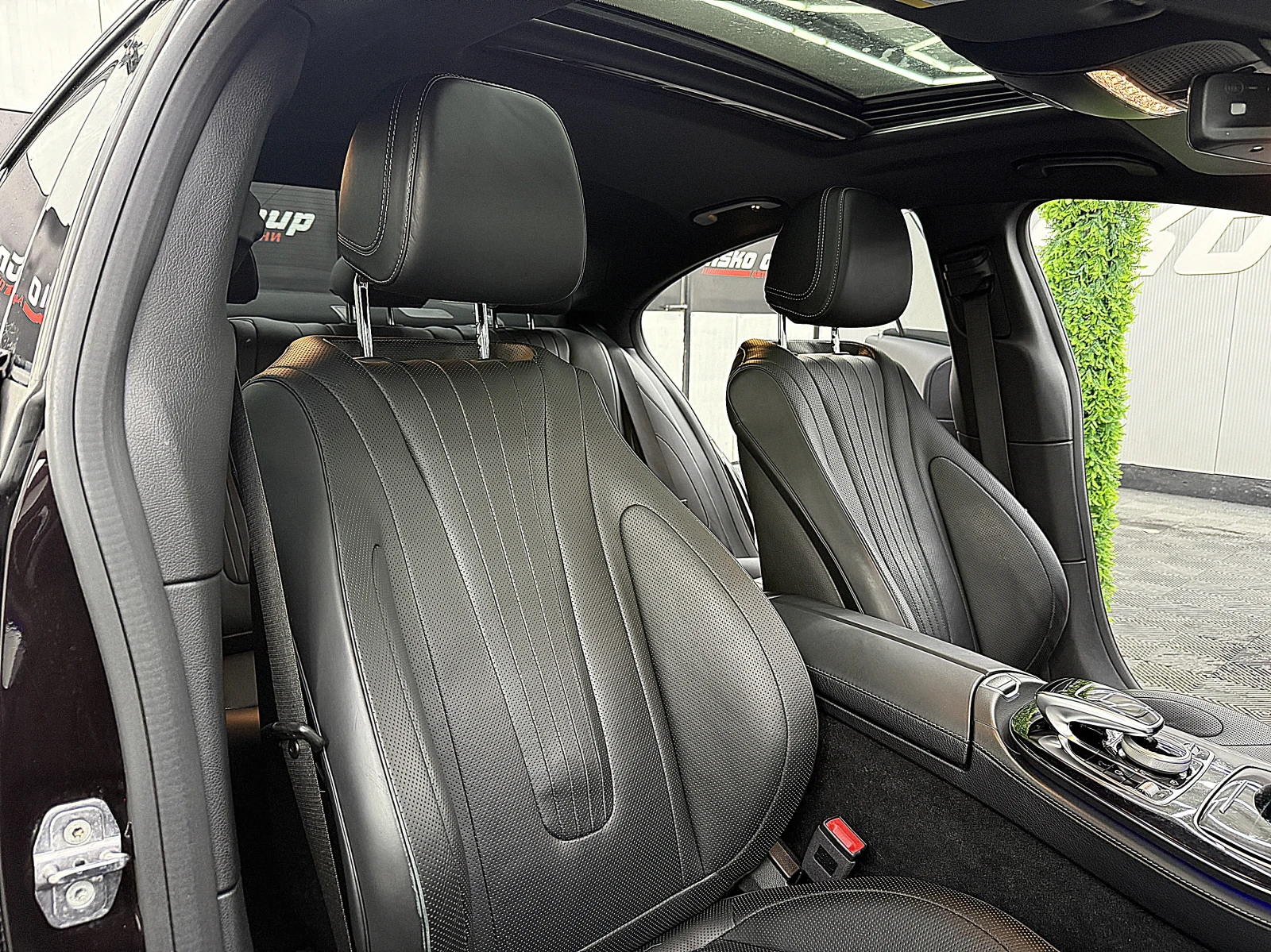Mercedes-Benz CLS 400 4-MATIC/AMG-line/360-k/GERMANY/�������� ������ | Mobile.bg � ����������� 12