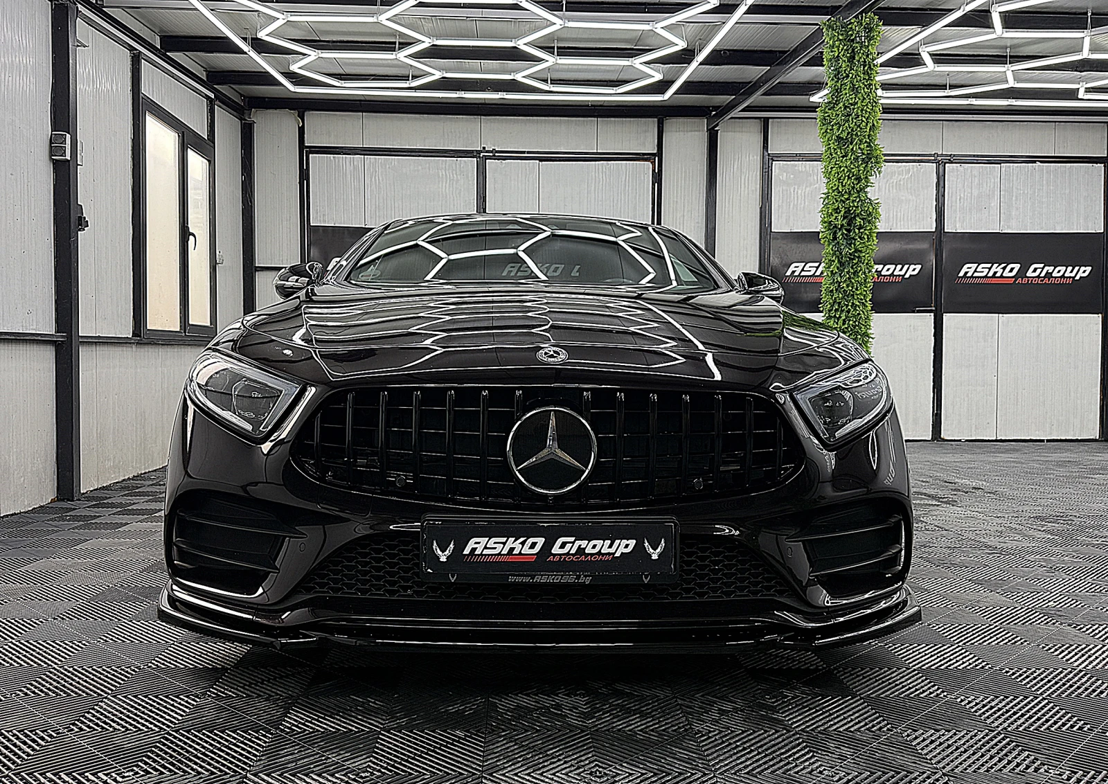 Mercedes-Benz CLS 400 4-MATIC/AMG-line/360-k/GERMANY/�������� ������ | Mobile.bg � ����������� 2