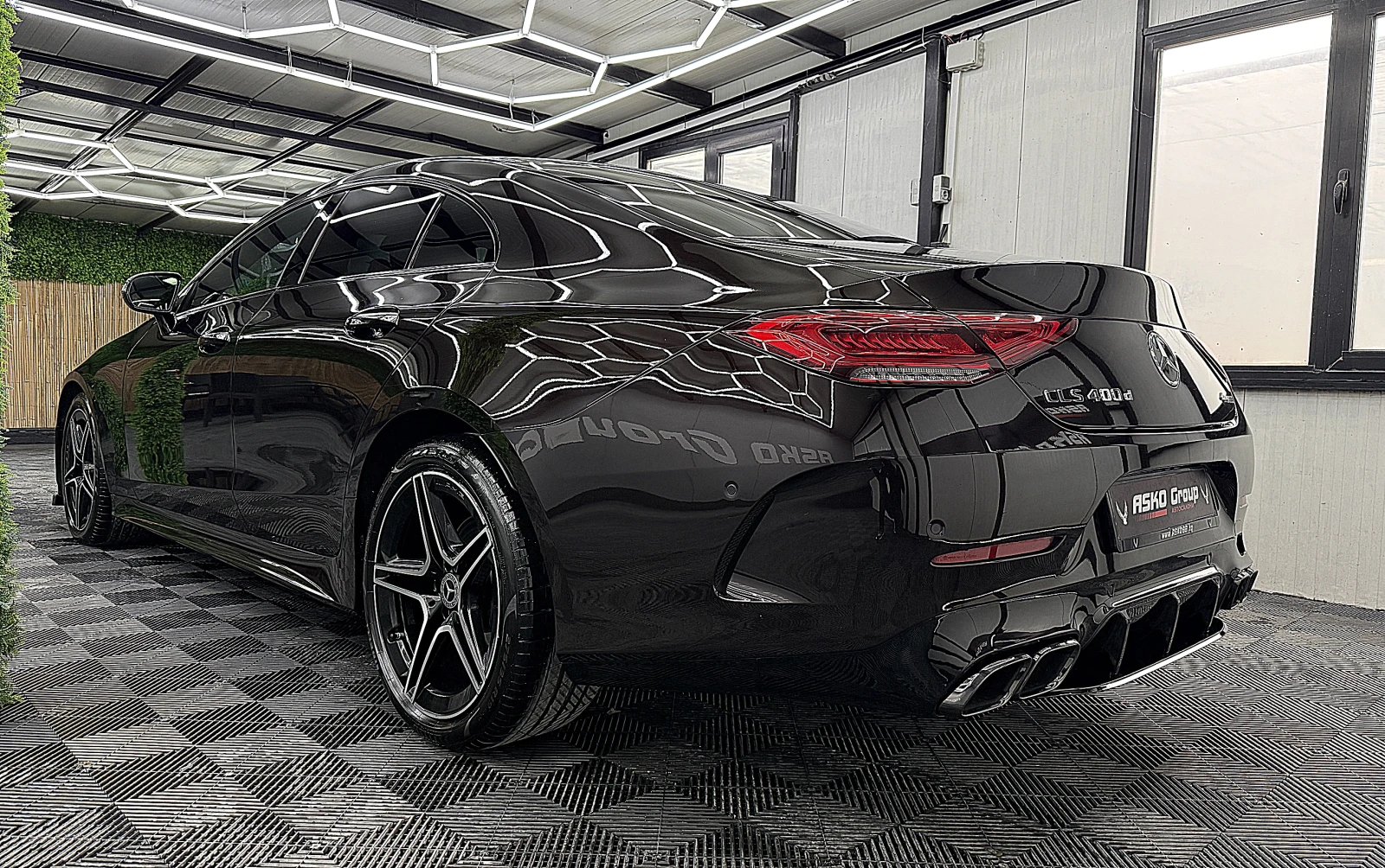 Mercedes-Benz CLS 400 4-MATIC/AMG-line/360-k/GERMANY/�������� ������ | Mobile.bg � ����������� 4