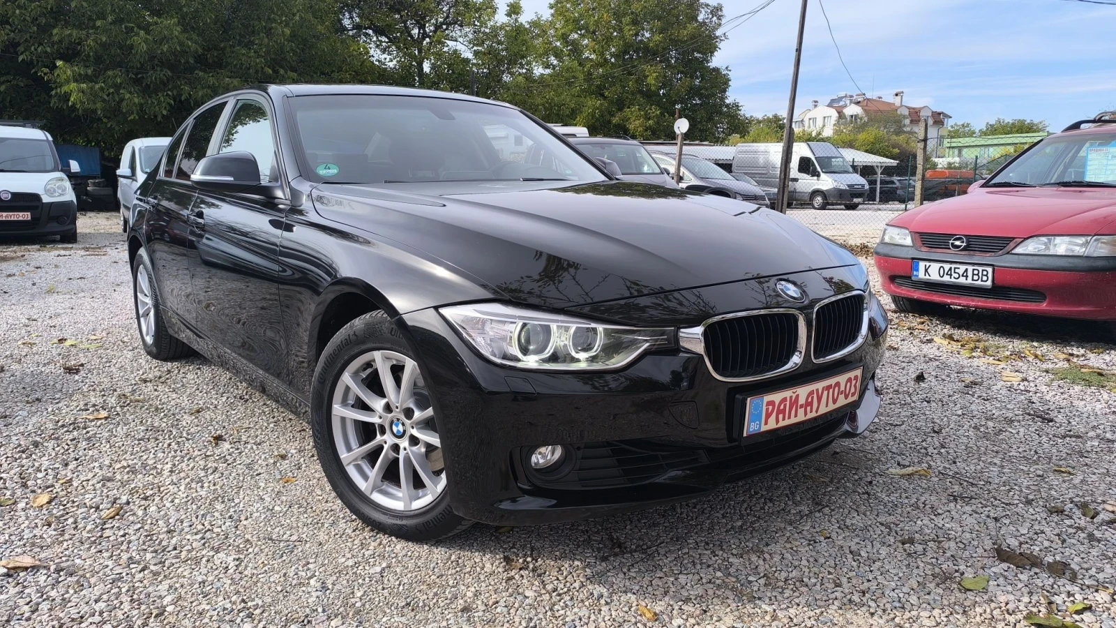 BMW 320 Benzin Xdrive 