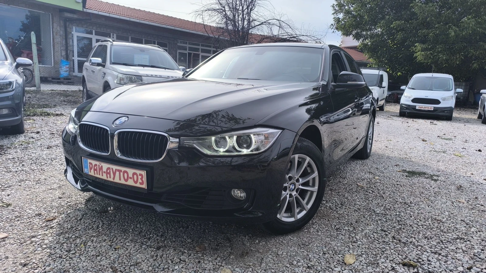 BMW 320 Benzin Xdrive , снимка 2 - Автомобили и джипове - 56520783