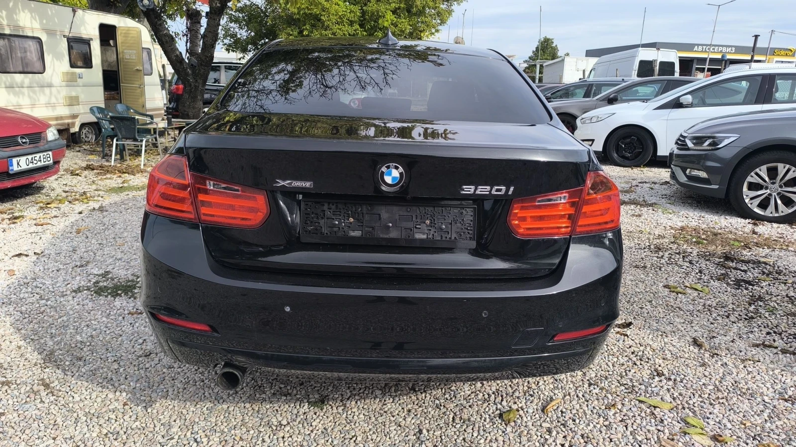 BMW 320 Benzin Xdrive , снимка 5 - Автомобили и джипове - 56520783