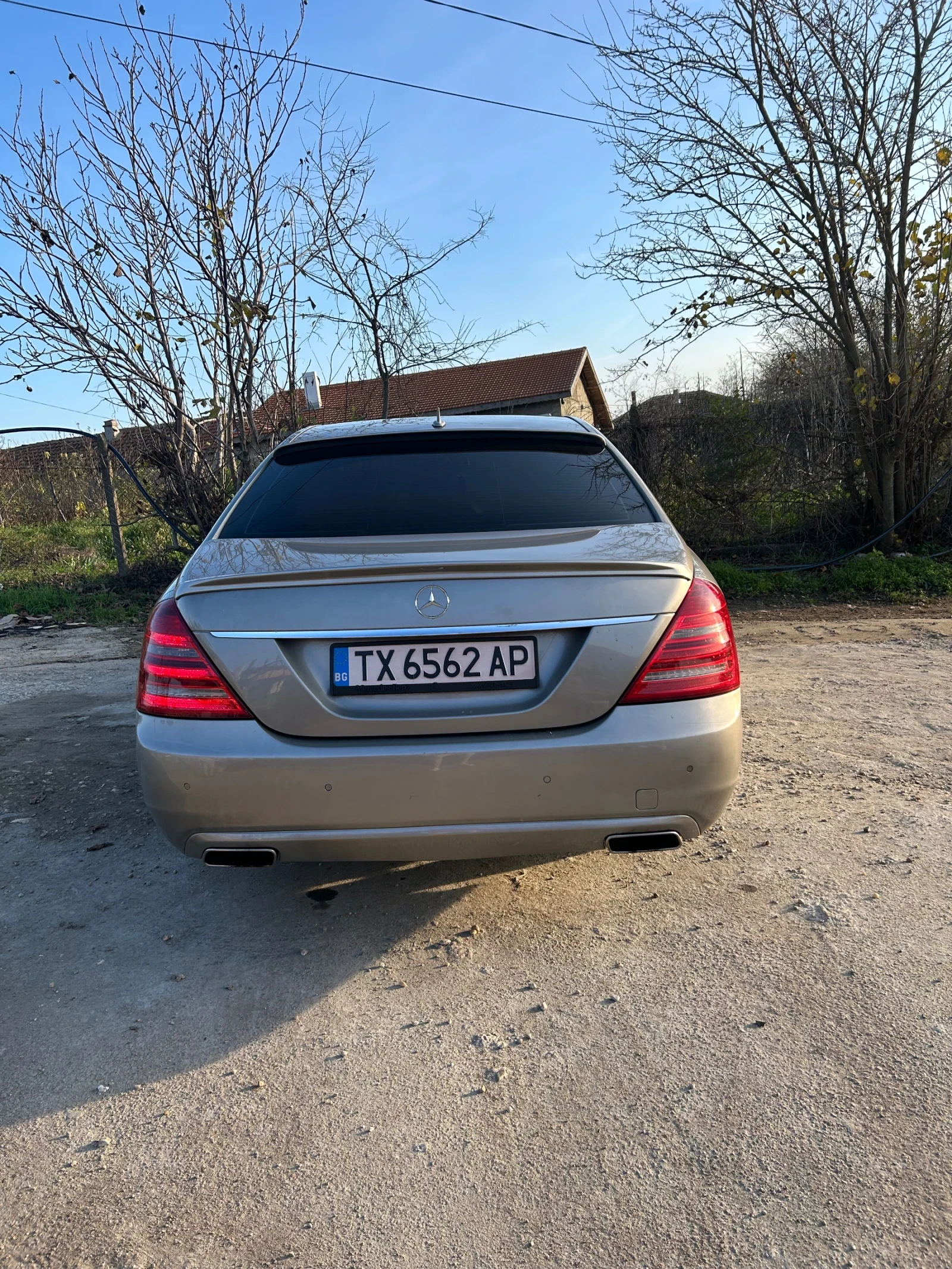 Mercedes-Benz S 320 Оптичен тунинг, снимка 6 - Автомобили и джипове - 56594726