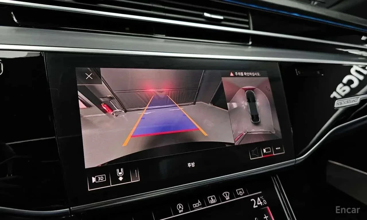 Audi A8, снимка 15 - Автомобили и джипове - 56685758