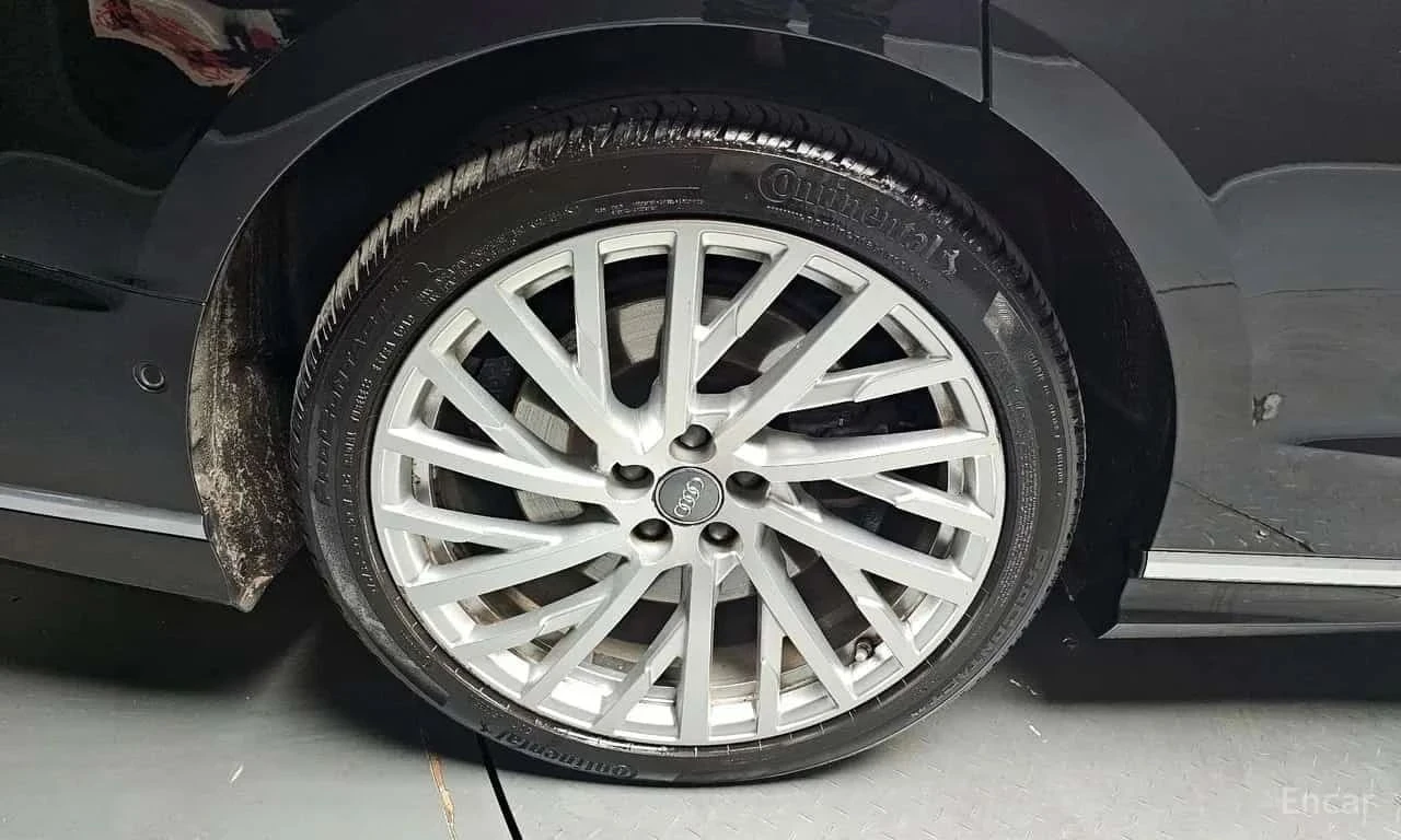 Audi A8, снимка 5 - Автомобили и джипове - 56685758