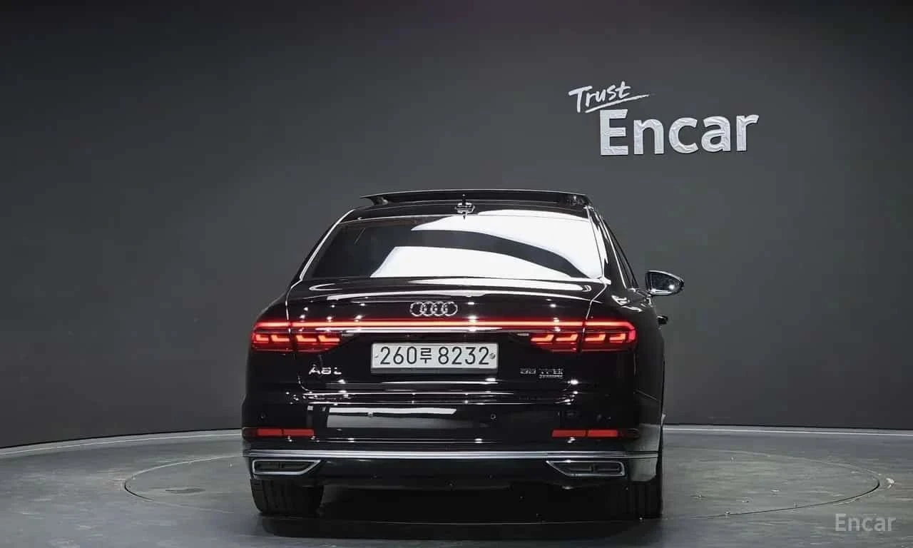 Audi A8, снимка 4 - Автомобили и джипове - 56685758