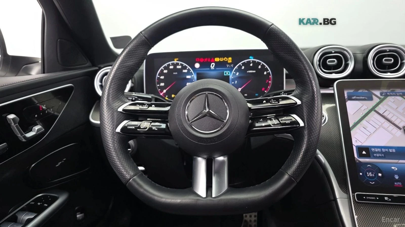 Mercedes-Benz C 300, снимка 7 - Автомобили и джипове - 56690005