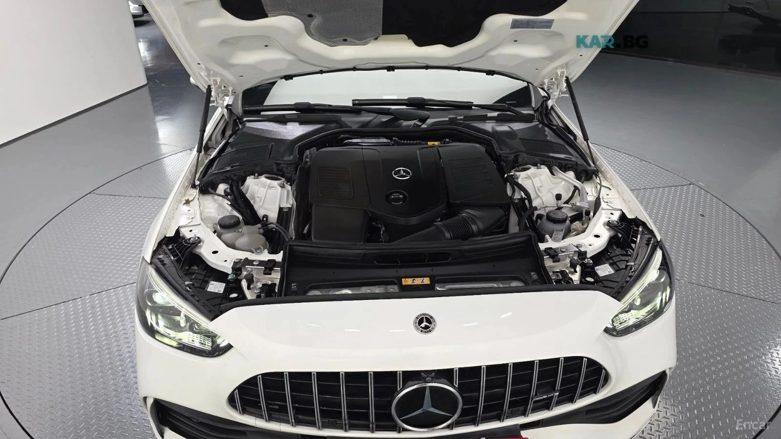 Mercedes-Benz C 300, снимка 17 - Автомобили и джипове - 56690005