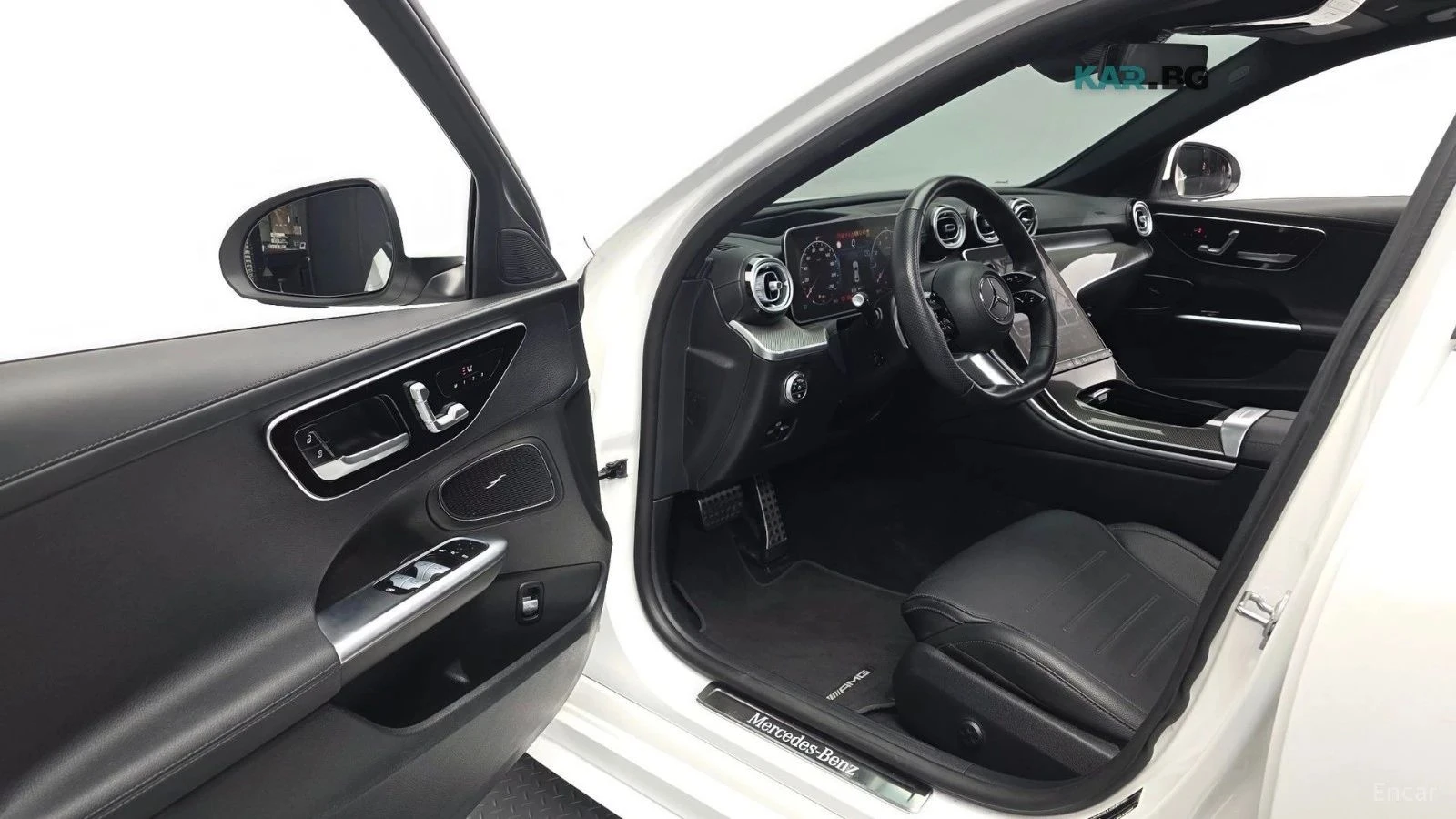 Mercedes-Benz C 300, снимка 5 - Автомобили и джипове - 56690005