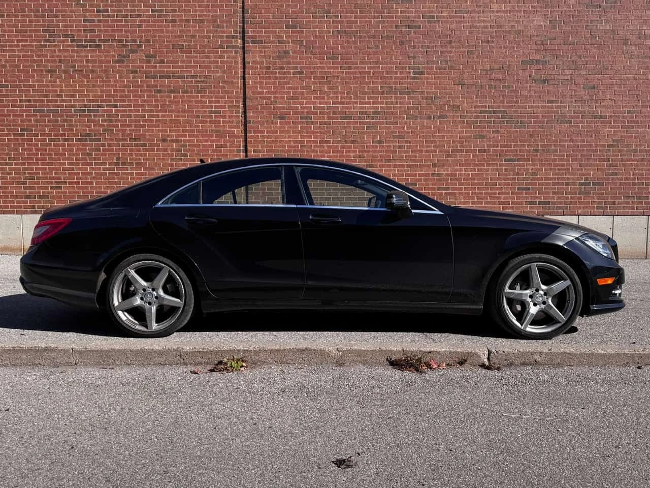 Mercedes-Benz CLS 550 * CARFAX * ����� �� ����������� | Mobile.bg � ����������� 3