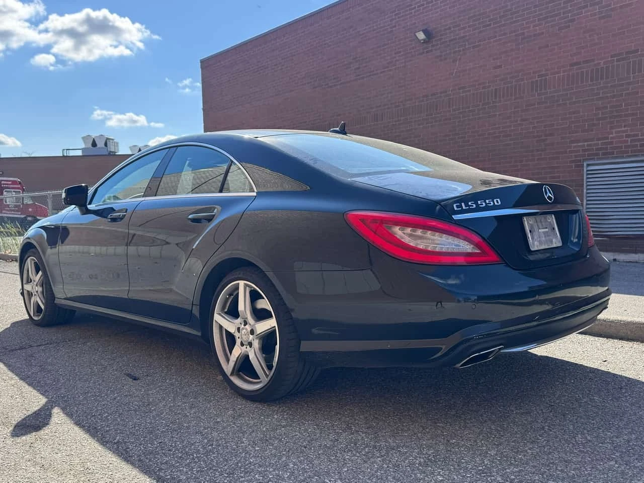 Mercedes-Benz CLS 550 * CARFAX * ����� �� ����������� | Mobile.bg � ����������� 11