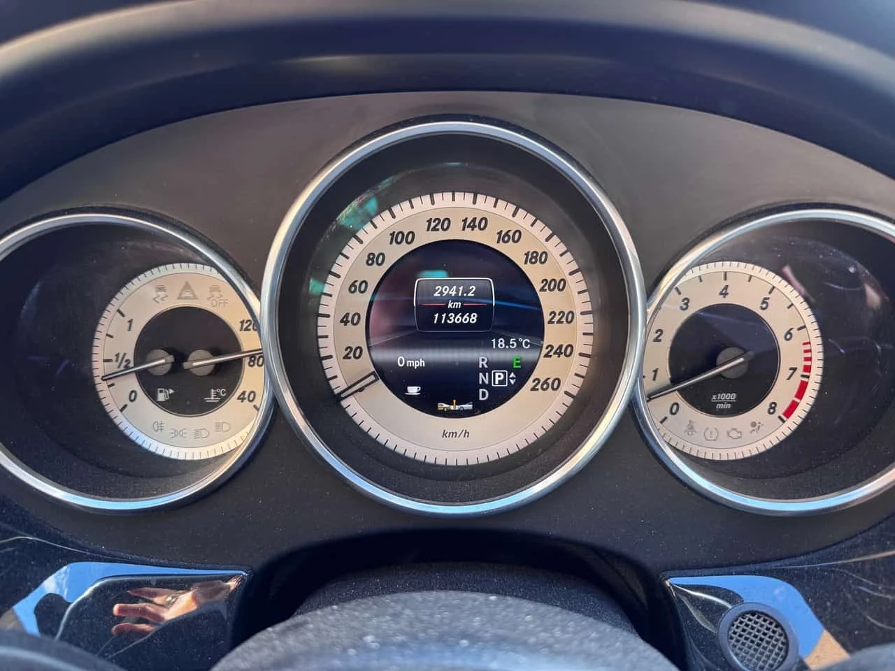 Mercedes-Benz CLS 550 * CARFAX * ����� �� ����������� | Mobile.bg � ����������� 8