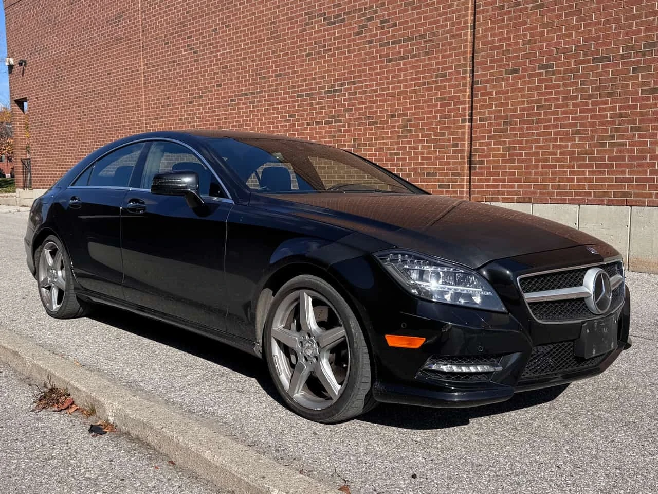 Mercedes-Benz CLS 550 * CARFAX * ����� �� ����������� | Mobile.bg � ����������� 1