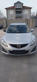 Mazda 6 2.0 БЕНЗИН , снимка 1 - Автомобили и джипове - 45571195