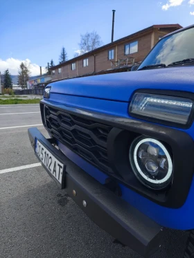 Lada Niva, снимка 14