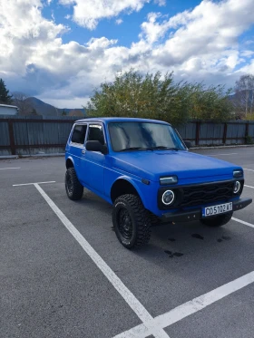 Lada Niva, снимка 3