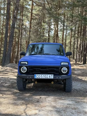 Lada Niva, снимка 1
