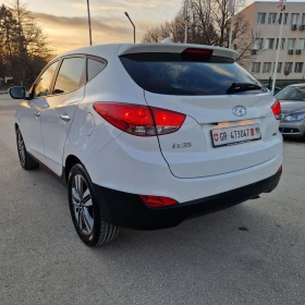Hyundai IX35 2.0 166к.4Х4/НАВИ/КАМЕРА/КОЖА/ШВЕЙЦАРИЯ , снимка 5