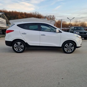 Hyundai IX35 2.0 166к.4Х4/НАВИ/КАМЕРА/КОЖА/ШВЕЙЦАРИЯ , снимка 7